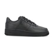 Nike Frisch Air Force 1 07 Black, Dam