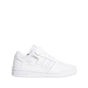 Adidas Originals Låga Sneakers White, Dam
