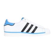 Adidas Originals Vita Sneakers med Sportig Stil White, Herr