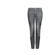 Dsquared2 Urban Slim Fit Jeans Black, Dam