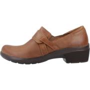 Clarks Business Shoes Brown, Dam
