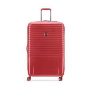 Delsey Caumartin 2078801 Trolley Red, Unisex