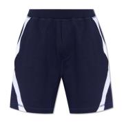 Dsquared2 Bomullsshorts Blue, Herr