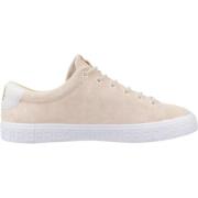 Fred Perry Lottie Suede Sneakers Brown, Dam