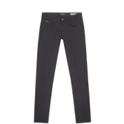 Antony Morato Ozzy Tapered Svarta Jeans Black, Herr