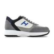 Hogan Stiliga Sneakers Multicolor, Herr