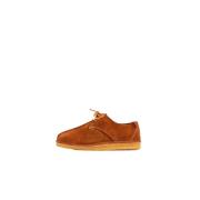 Yogi Footwear Handsydda Mockaskor Brown, Herr