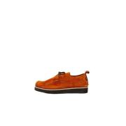 Yogi Footwear Brun Mocka Derbies Brown, Herr