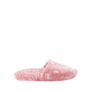 Versace Barocco Slip-On Tofflor Pink, Unisex