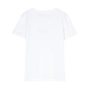 Calvin Klein Jeans Vita T-shirts och Polos från Calvin Klein White, Da...