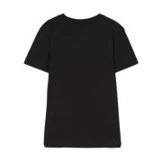Calvin Klein Jeans Svarta T-shirts och Polos Black, Dam