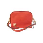 Marc Jacobs Pre-owned Pre-owned Laeder axelremsvskor Red, Dam