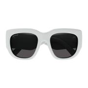 Gucci Grå solglasögon för kvinnor Gray, Dam