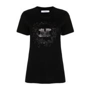 Max Mara Svarta T-shirts och Polos Black, Dam