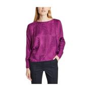 Modetrotter Juliane Blus, Violet Purple, Dam