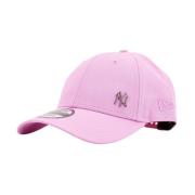 New Era Felfritt 9Forty Keps Pink, Dam