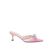 Mach & Mach Rosa Sandaler för Kvinnor Pink, Dam