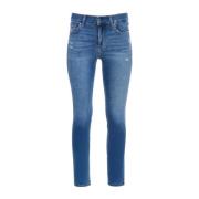 Liu Jo Skinny Fit Dam Jeans Blue, Dam