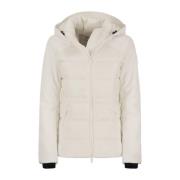 Woolrich Down Jackets White, Dam