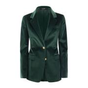 Tagliatore Blazers Green, Dam