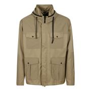 Herno Delon Urban Safari Väska Beige, Herr