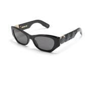 Dior Svarta solglasögon 95.22 B1I 10A0 Black, Dam