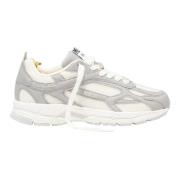 Mercer Amsterdam Re-Run Ananas Sneakers Gray, Herr