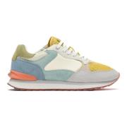 Hoff DAYTONA-inspirerade Multifärgade Sneakers Multicolor, Dam