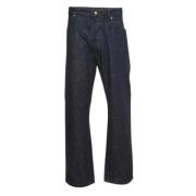 Armani Pre-owned Pre-owned Denim jeans Blue, Dam