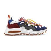 Dsquared2 Runds2 sneakers Multicolor, Herr
