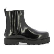 Givenchy Show Chelsea Ankelboots Black, Herr