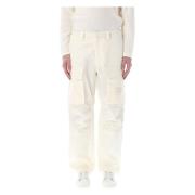 Stone Island Ghost Cargo Byxor Beige, Herr