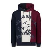 Paul & Shark Stilren Sweatshirt Multicolor, Herr