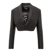 Dsquared2 Blazers Black, Dam