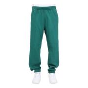 Adidas Originals Grön NY Pant med Logotryck Green, Herr