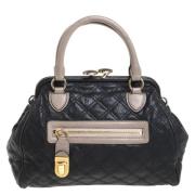 Marc Jacobs Pre-owned Pre-owned Laeder axelremsvskor Black, Dam