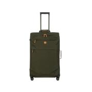 Bric's X-Collection Trolley Green, Unisex