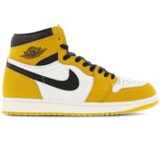 Nike Dam Air Jordan 1 Mid Sneakers Multicolor, Dam