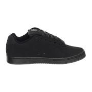 Etnies Svarta Lågprofil Snörskor Black, Herr