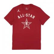 Jordan Kevin Durant All Star Tee Red, Herr