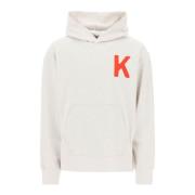 Kenzo Lucky Tiger Hoodie Gray, Herr