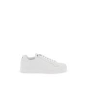 Church's Ludlow Sneakers - Minimalistiska Skor i Slätt Läder White, He...