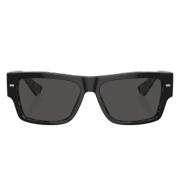 Dolce & Gabbana Dolce&Gabbana Solglasögon Dg4451 340387 Black, Unisex