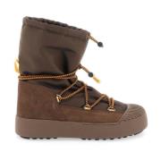 Moon Boot Mtrack Polar Ankelboots Brown, Herr