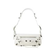 Balenciaga Laeder balenciaga-vskor White, Dam