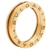Bvlgari Vintage Pre-owned Guld ringar Yellow, Dam