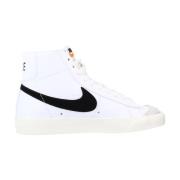 Nike Stiliga Blazer Mid 77 Sneakers White, Dam