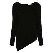 By Malene Birger Siimone 050 - Stilfull och Trendig Black, Dam