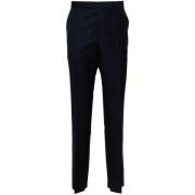 PS By Paul Smith Slim Fit Byxor Blue, Herr