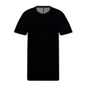 Rick Owens Level T T-shirt Black, Herr